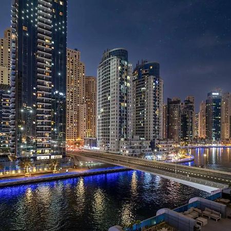 Luxury 2 Bedroom Apartment In Dubai Marina & Jbr Beach Kültér fotó