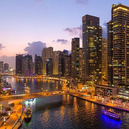 Luxury 2 Bedroom Apartment In Dubai Marina & Jbr Beach Kültér fotó