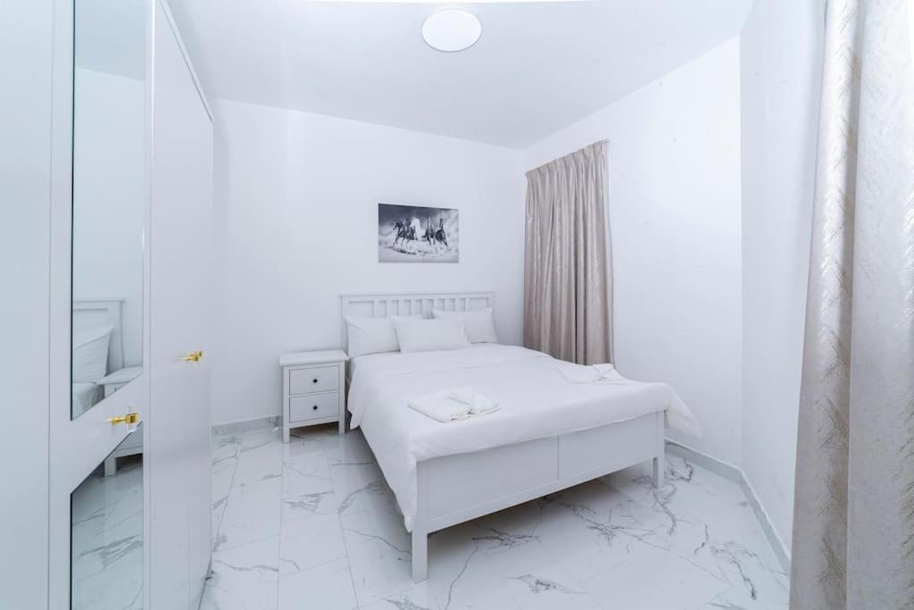 Luxury 2 Bedroom Apartment In Dubai Marina & Jbr Beach Kültér fotó