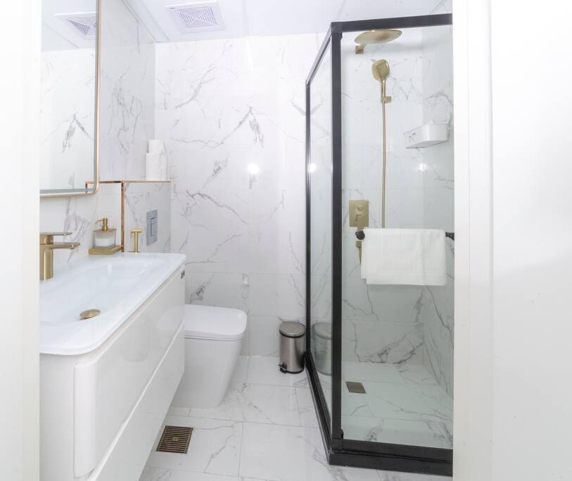 Luxury 2 Bedroom Apartment In Dubai Marina & Jbr Beach Kültér fotó