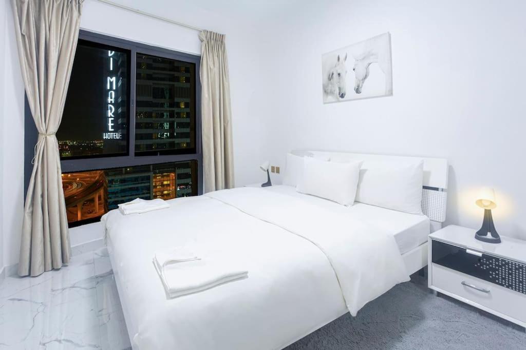 Luxury 2 Bedroom Apartment In Dubai Marina & Jbr Beach Kültér fotó