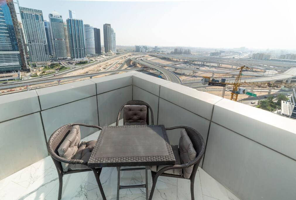 Luxury 2 Bedroom Apartment In Dubai Marina & Jbr Beach Kültér fotó