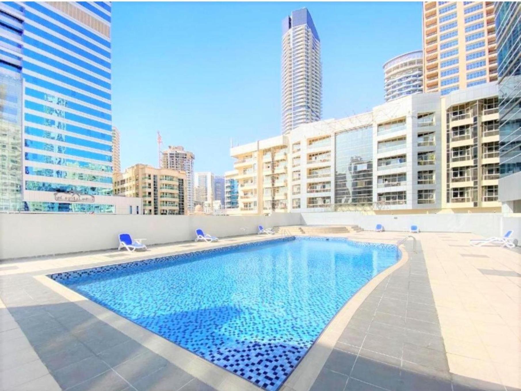 Luxury 2 Bedroom Apartment In Dubai Marina & Jbr Beach Kültér fotó